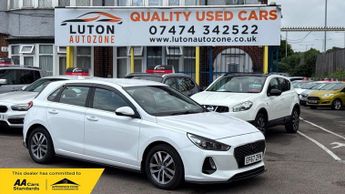 Hyundai I30 1.0 T-GDi Blue Drive SE Nav Hatchback 5dr Petrol Manual Euro 6 (