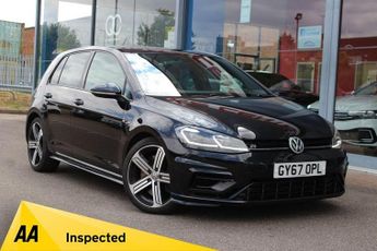 VOLKSWAGEN GOLF 2.0 TSI R Hatchback 5dr Petrol DSG 4Motion Euro 6 (s/s) (310 ps)