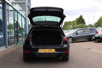 VOLKSWAGEN GOLF 2.0 TSI R Hatchback 5dr Petrol DSG 4Motion Euro 6 (s/s) (310 ps)