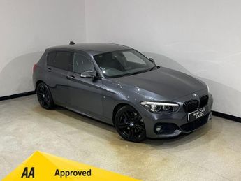 BMW 118 2.0 118d M Sport Shadow Edition Hatchback 5dr Diesel Auto Euro 6