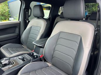 VOLKSWAGEN AMAROK 2.0 TDI Style Pickup Double Cab 4dr Diesel Auto 4Motion Euro 6 (