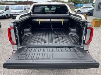 VOLKSWAGEN AMAROK 2.0 TDI Style Pickup Double Cab 4dr Diesel Auto 4Motion Euro 6 (