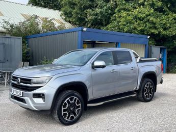 VOLKSWAGEN AMAROK 2.0 TDI Style Pickup Double Cab 4dr Diesel Auto 4Motion Euro 6 (