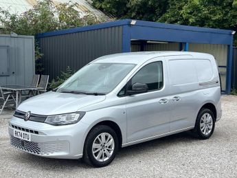 Volkswagen Caddy 2.0 TDI C20 Commerce Pro Panel Van 5dr Diesel Manual SWB Euro 6 