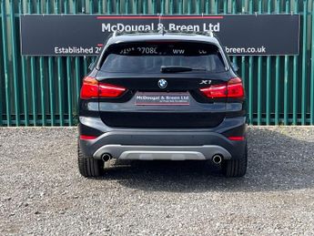 BMW X1 2.0 20d xLine SUV 5dr Diesel Auto xDrive Euro 6 (s/s) (190 ps)