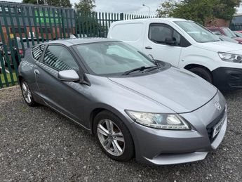 Honda CR-Z 1.5h IMA S Coupe 3dr Petrol Hybrid Manual Euro 5 (114 ps)