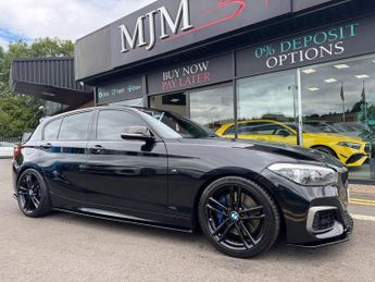  3.0 M140i GPF Shadow Edition Hatchback 5dr Petrol Auto Euro 6 (s