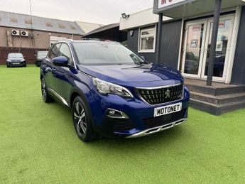 Peugeot 3008 1.2 PureTech Allure SUV 5dr Petrol Manual Euro 6 (s/s) (130 ps)