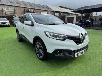Renault Kadjar 1.5 dCi Dynamique S Nav SUV 5dr Diesel Manual Euro 6 (s/s) (110 