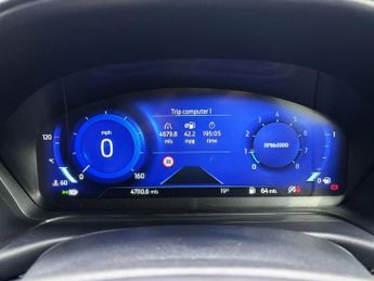 FORD PUMA 1.0T EcoBoost MHEV ST-Line X SUV 5dr Petrol Manual Euro 6 (s/s) 