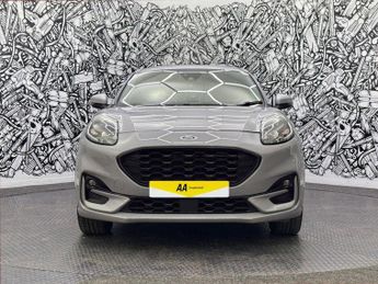 FORD PUMA 1.0T EcoBoost MHEV ST-Line X SUV 5dr Petrol Manual Euro 6 (s/s) 
