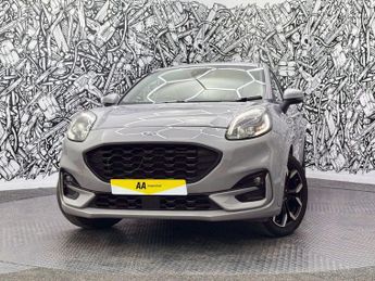 FORD PUMA 1.0T EcoBoost MHEV ST-Line X SUV 5dr Petrol Manual Euro 6 (s/s) 