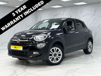 FIAT 500X 1.4 MultiAir Pop Star SUV 5dr Petrol Manual Euro 6 (s/s) (140 ps