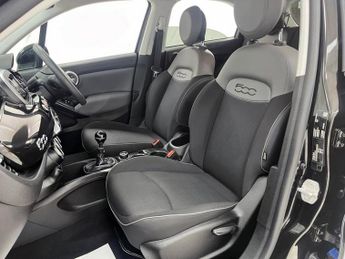 FIAT 500X 1.4 MultiAir Pop Star SUV 5dr Petrol Manual Euro 6 (s/s) (140 ps