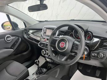 FIAT 500X 1.4 MultiAir Pop Star SUV 5dr Petrol Manual Euro 6 (s/s) (140 ps