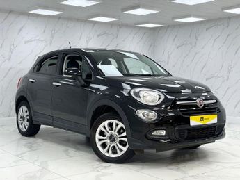 FIAT 500X 1.4 MultiAir Pop Star SUV 5dr Petrol Manual Euro 6 (s/s) (140 ps