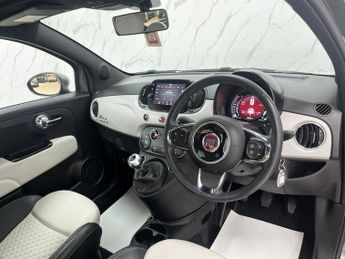 FIAT 500 1.0 MHEV Star Hatchback 3dr Petrol Manual Euro 6 (s/s) (70 bhp)