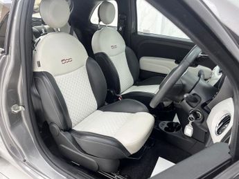 FIAT 500 1.0 MHEV Star Hatchback 3dr Petrol Manual Euro 6 (s/s) (70 bhp)