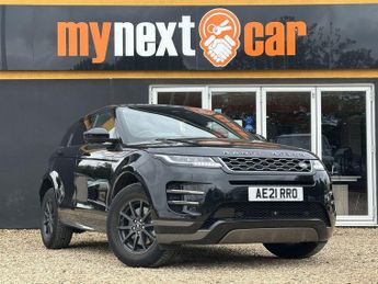 Land Rover Range Rover Evoque 2.0 D165 MHEV R-Dynamic SUV 5dr Diesel Auto 4WD Euro 6 (s/s) (16