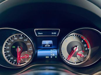 MERCEDES-BENZ CLA 2.1 CLA220 CDI AMG Sport Coupe 4dr Diesel 7G-DCT Euro 6 (s/s) (1