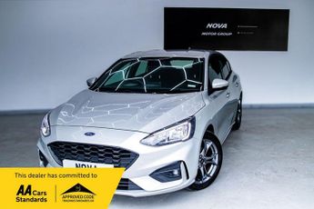 Ford Focus 1.0T EcoBoost ST-Line Hatchback 5dr Petrol Manual Euro 6 (s/s) (