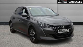 Peugeot 208 1.2 PureTech Allure Premium Hatchback 5dr Petrol Manual Euro 6 (