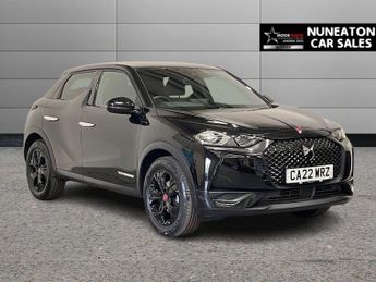 DS 3 1.2 PureTech Performance Line Crossback 5dr Petrol EAT8 Euro 6 (