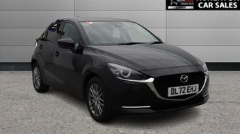 MAZDA MAZDA2 1.5 SKYACTIV-G GT Sport Hatchback 5dr Petrol Auto Euro 6 (s/s) (