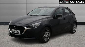 MAZDA MAZDA2 1.5 SKYACTIV-G GT Sport Hatchback 5dr Petrol Auto Euro 6 (s/s) (
