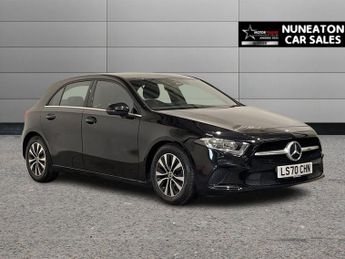 Mercedes A Class 1.3 A180 SE Hatchback 5dr Petrol Manual Euro 6 (s/s) (136 ps)