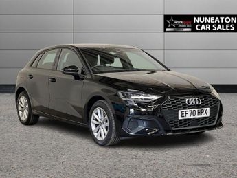 Audi A3 1.0 TFSI 30 Technik Sportback 5dr Petrol Manual Euro 6 (s/s) (11