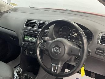 VOLKSWAGEN POLO 1.2 Match Edition Hatchback 5dr Petrol Manual Euro 5 (60 ps) - A