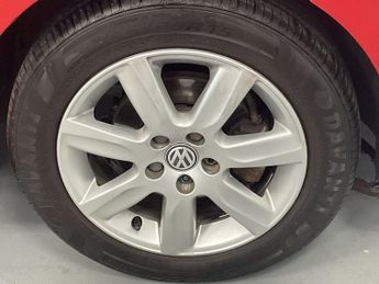 VOLKSWAGEN POLO 1.2 Match Edition Hatchback 5dr Petrol Manual Euro 5 (60 ps) - A