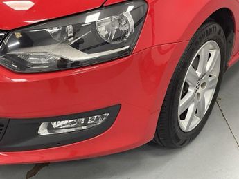 VOLKSWAGEN POLO 1.2 Match Edition Hatchback 5dr Petrol Manual Euro 5 (60 ps) - A