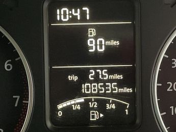 VOLKSWAGEN POLO 1.2 Match Edition Hatchback 5dr Petrol Manual Euro 5 (60 ps) - A