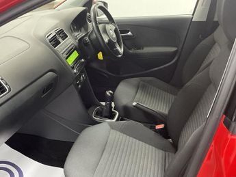 VOLKSWAGEN POLO 1.2 Match Edition Hatchback 5dr Petrol Manual Euro 5 (60 ps) - A