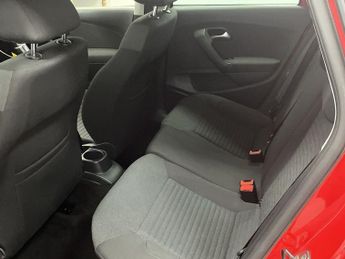 VOLKSWAGEN POLO 1.2 Match Edition Hatchback 5dr Petrol Manual Euro 5 (60 ps) - A