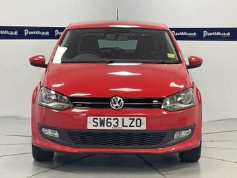 VOLKSWAGEN POLO 1.2 Match Edition Hatchback 5dr Petrol Manual Euro 5 (60 ps) - A