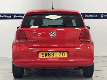 VOLKSWAGEN POLO 1.2 Match Edition Hatchback 5dr Petrol Manual Euro 5 (60 ps) - A