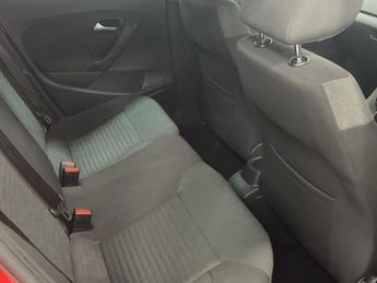 VOLKSWAGEN POLO 1.2 Match Edition Hatchback 5dr Petrol Manual Euro 5 (60 ps) - A
