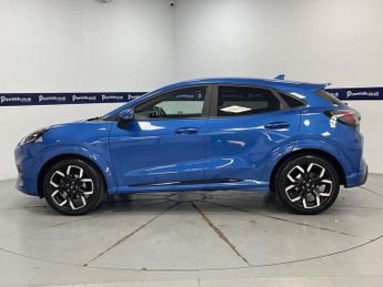 FORD PUMA 1.0T EcoBoost MHEV ST-Line X First Edition SUV 5dr Petrol Manual
