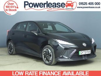 MG MG4 64kWh SE Long Range Hatchback 5dr Electric Auto (203 ps)