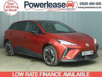 MG MG4 64kWh Trophy Long Range Hatchback 5dr Electric Auto (203 ps)