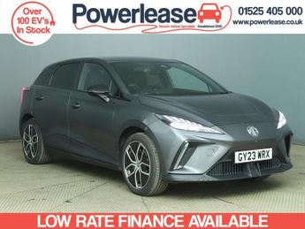 MG MG4 64kWh Trophy Long Range Hatchback 5dr Electric Auto (203 ps)