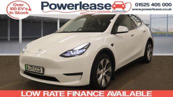 Tesla Model Y (Dual Motor) Long Range SUV 5dr Electric Auto 4WDE (384 bhp)