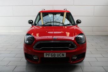 MINI COUNTRYMAN 1.5 7.6kWh GPF Cooper SE SUV 5dr Petrol Plug-in Hybrid Auto ALL4