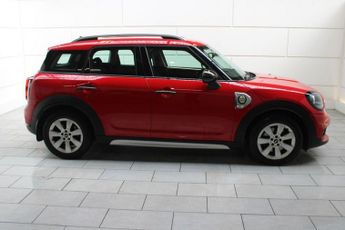 MINI COUNTRYMAN 1.5 7.6kWh GPF Cooper SE SUV 5dr Petrol Plug-in Hybrid Auto ALL4