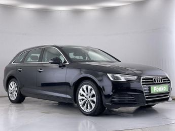 AUDI A4 AVANT 1.4 TFSI SE Estate 5dr Petrol S Tronic Euro 6 (s/s) (150 ps)