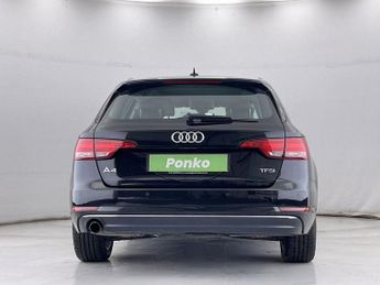 AUDI A4 AVANT 1.4 TFSI SE Estate 5dr Petrol S Tronic Euro 6 (s/s) (150 ps)