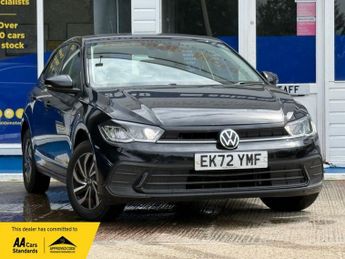 Volkswagen Polo 1.0 TSI Life Hatchback 5dr Petrol Manual Euro 6 (s/s) (95 ps)